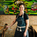 Iron Chef Stephanie Izard is expanding her culinary empire with a new restaurant announcement and more