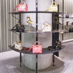 Visit the new Valentino and Louis Vuitton boutiques and mixed-use retail destination M-K-T