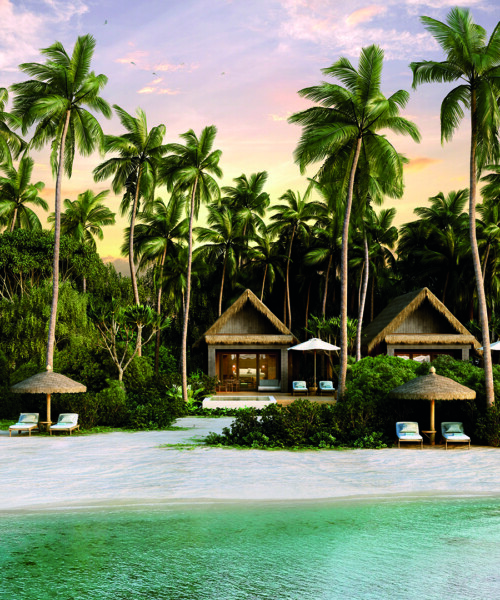 Fiji Has Been Restored to an Island Paradise
