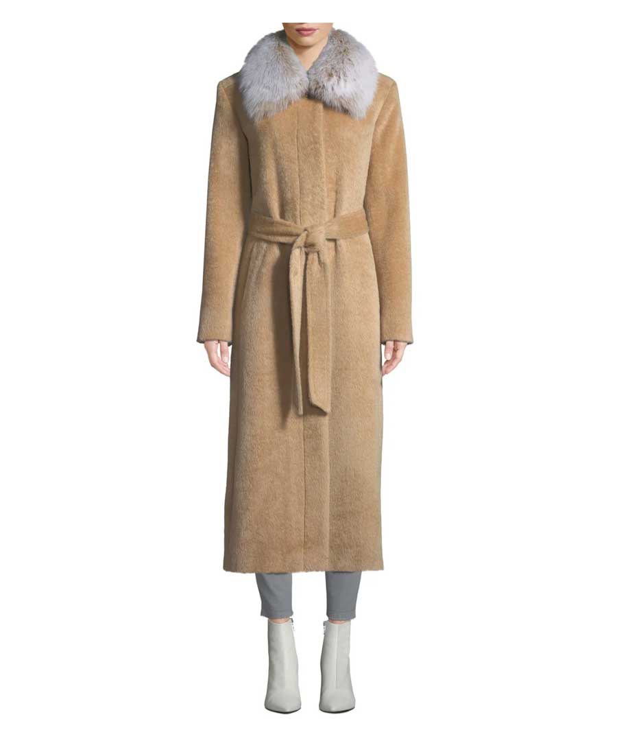 Shop 8 Long Hem Coats to Wear This Fall - DuJour