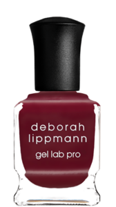 Fall Gel Lab Pro color from Deborah Lippmann.