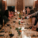 Discover a new dining experience in unique and intimate venues