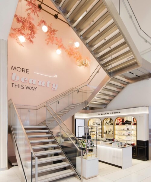 Nordstrom Expands Its Beauty Haven in New York City
