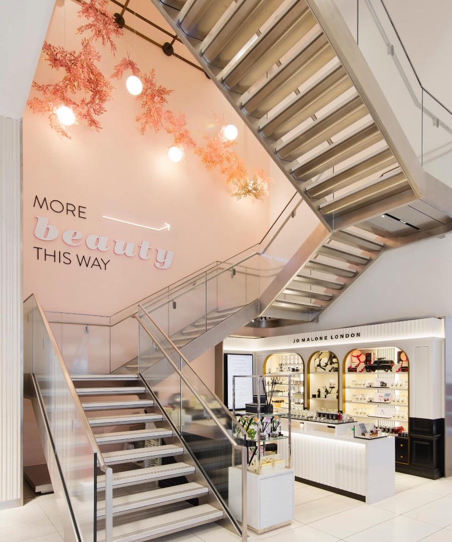 See inside Nordstrom's 'one-stop shop' of a flagship store