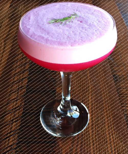 Drink DuJour: Borscht Sour