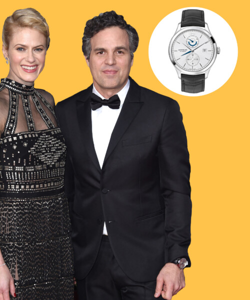 Watch & Learn: Mark Ruffalo’s Montblanc