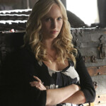 The Vampire Diaries leading lady Candice Accola King shares what gets her blood pumping