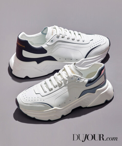 Dolce u0026 Gabbana Drops New Sneakers - DuJour