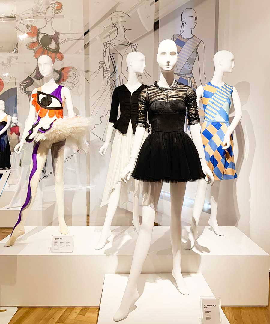 See The New York City Ballet's Costume Exhibit, Design in Motion - DuJour