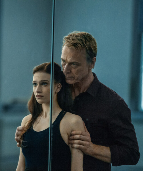 A Real-Life Ballerina Now Plays One on TV