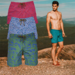 Charvet partners with Thorsun on its first men’s swimwear line