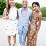 The Roaring Twenties-themed event—hosted by Rush Philanthropic Arts Foundation's founders Russell Simmons, Danny Simmons and Joseph Simmons—raised funds to support arts programming for inner city youth