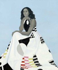 Inside The New Art Exhibit, First Ladies of the United States