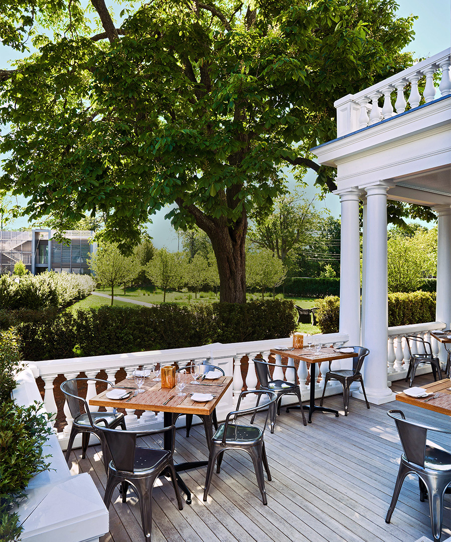 The Best Restaurants in the Hamptons DuJour