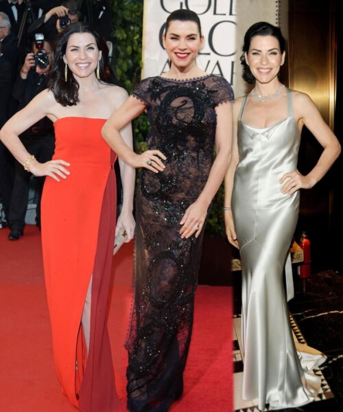 Julianna Margulies: Her Top 10 Looks From the Past 12 Months!