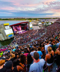 Epic Outdoor Music Venues