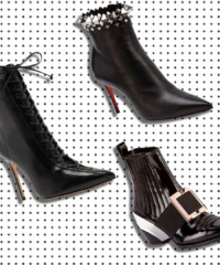 Trend Alert: Bewitching Boots