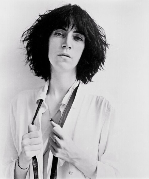 The Allure of the White Shirt