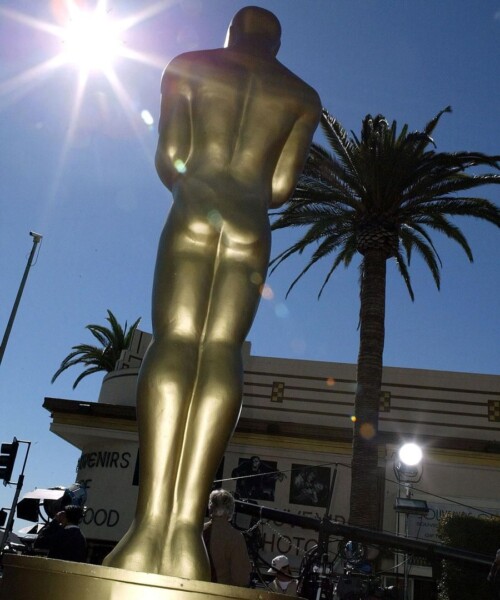 Oscars Producers Neil Meron and Craig Zadan On Their Big Night