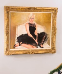 They’ve Been Framed: Celebrity Portraits