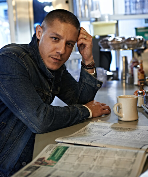 Theo Rossi’s Second Act