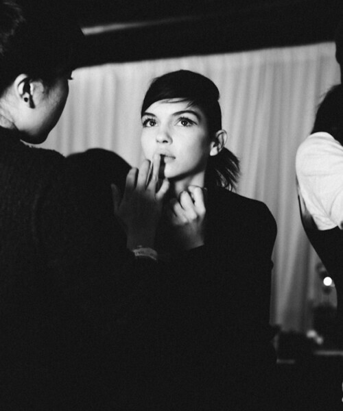 Beyond Kate Moss: New York Fashion Week Takes Beauty To The Next Level