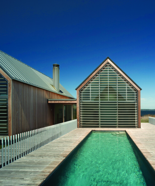 The King of Contemporary Hamptons Architecture