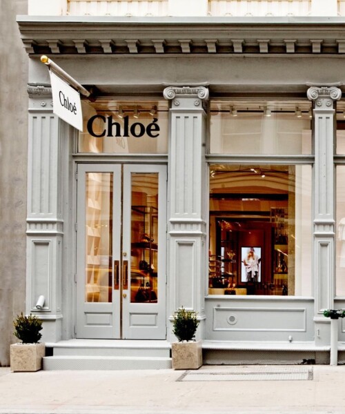 Inside Chloe’s New Soho Boutique