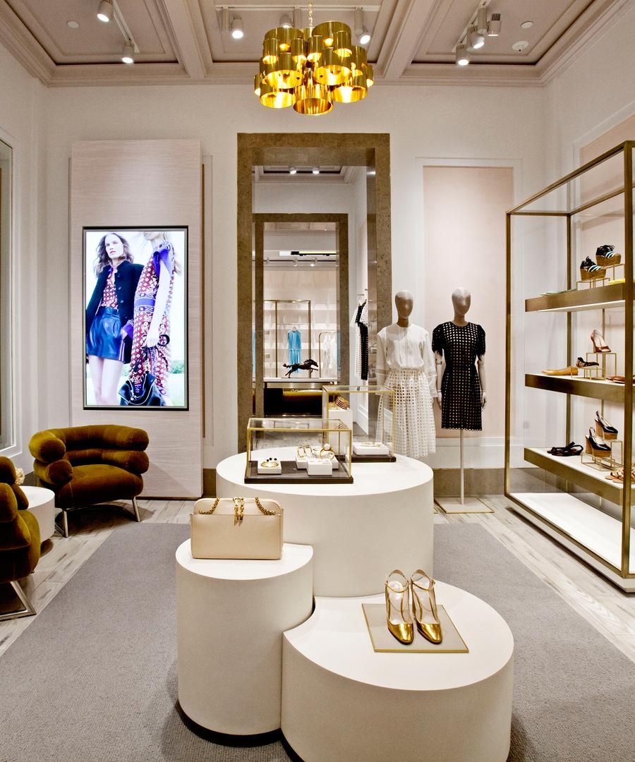 Inside Chloe's New Soho Boutique - DuJour