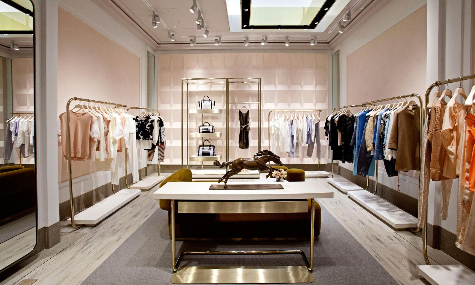 Inside Chloe's New Soho Boutique - DuJour