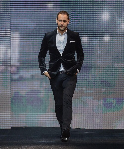 Live: Salvatore Ferragamo