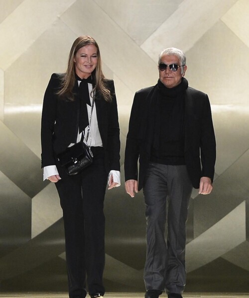 Live: Roberto Cavalli