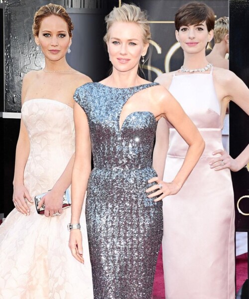 Oscar’s Most Memorable Gowns