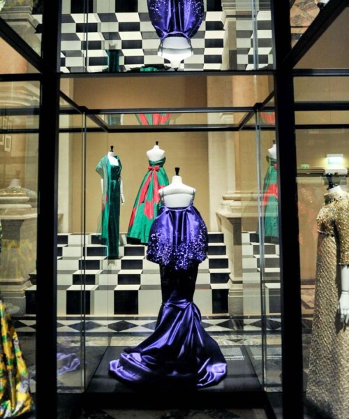 Paris Haute Couture Is On Display In New, Eye-Opening Exhibit - DuJour