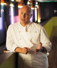 How Tom Colicchio Plans To End Hunger In The U.S.