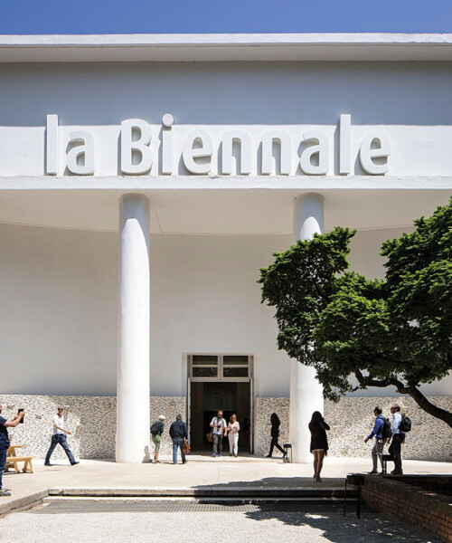 Go Inside The 58th Venice Biennale