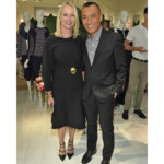 Tory Burch celebrates Joe Zee's fascinating new book