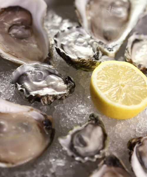 5 Unexpected Oyster Pairings