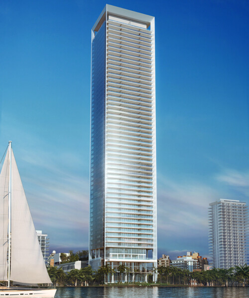 Trend Report Miami: Luxury Branded Buildings