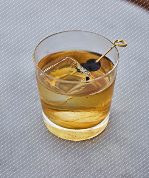 Drink DuJour: ETARU’s Umi Old Fashioned