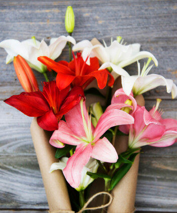 An A-List Florist's V-Day Tips