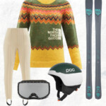 Look your best on-and-off the slopes in new skiwear and accessories