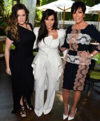 Kim Kardashian And Bruce Weber Celebrate DuJour’s Spring Issue – Gallery