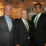 Former NYPD Commissioner Ray Kelly, Good Day New York anchor Greg Kelly and more Kelly Gang members who share the Irish surname attended the unique charity group's annual benefit for the Kips Bay Boys and Girls Club