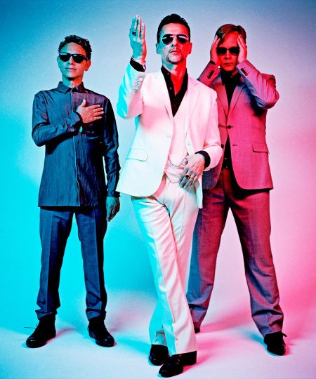 Depeche Mode’s Back With A Brand-New Album