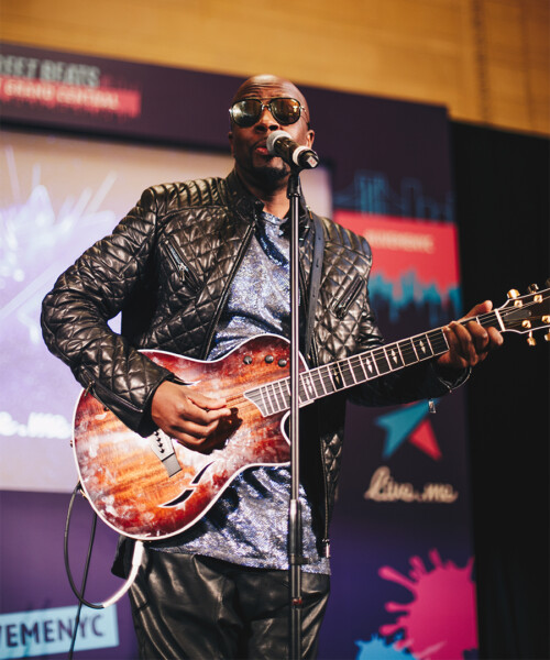 Wyclef Jean Talks Carnival III: The Fall and Rise of a Refugee