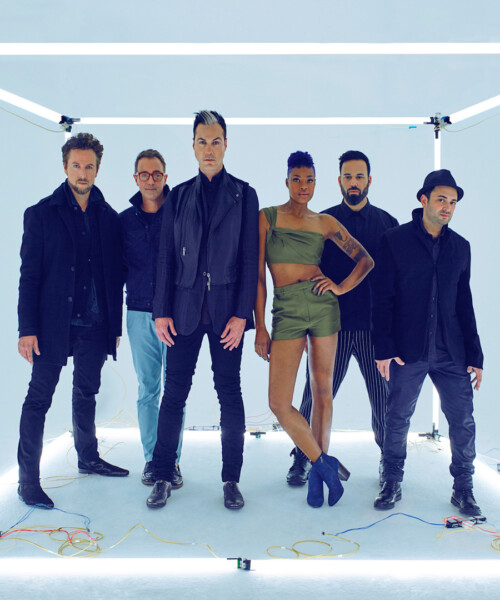 Fitz and The Tantrums Are at Their Fiercest