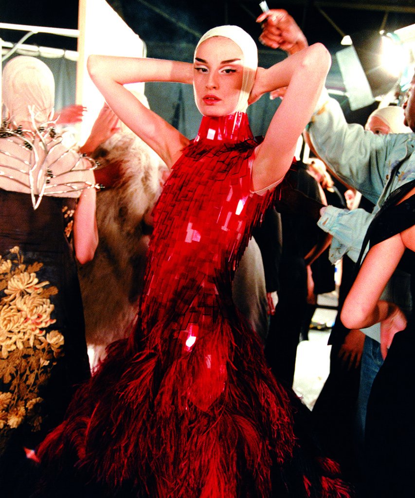 Get an Inside Look at The New Alexander McQueen Documentary - DuJour
