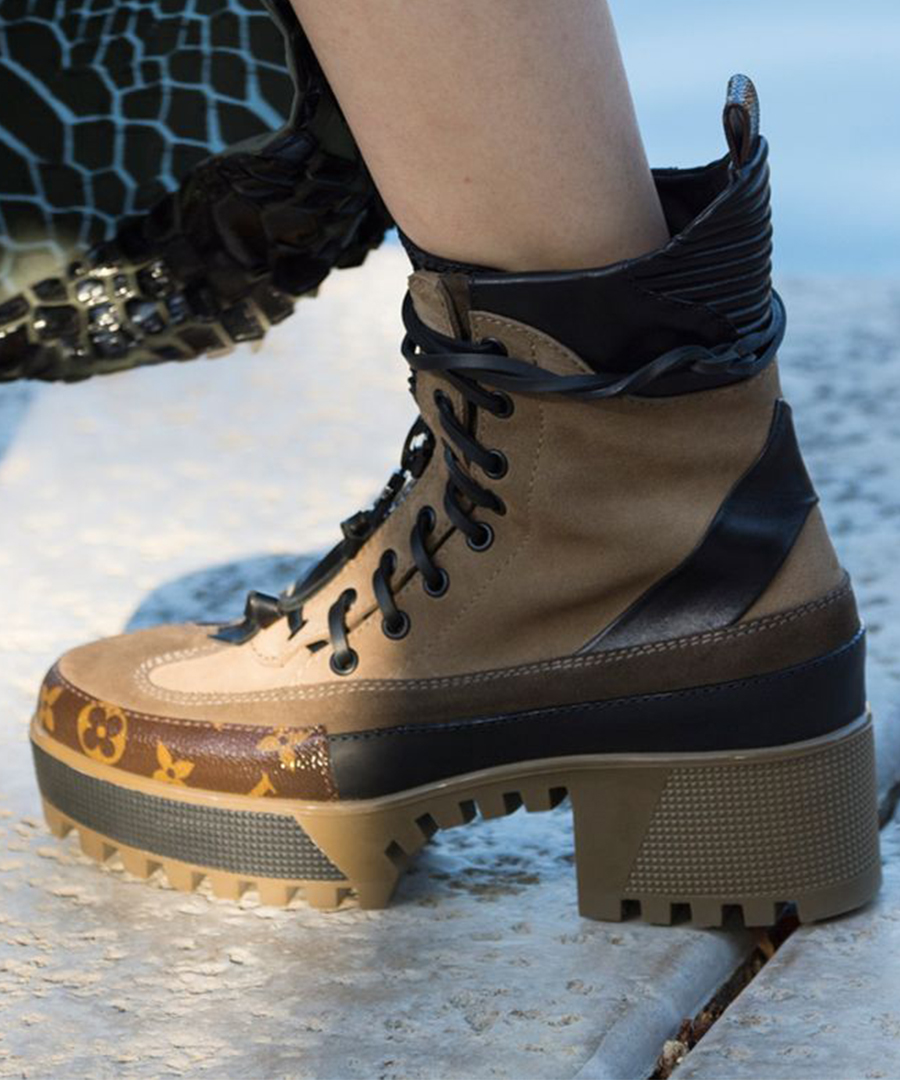 8 Most Stylish Designer Hiking Boots - DuJour