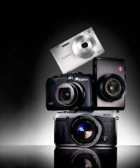 6 Simple, Sophisticated Cameras – Gallery